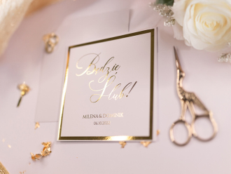 Celebrio | Zaproszenia ślubne Święta Katarzyna, świętokrzyskie