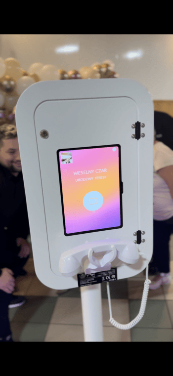 Weselny Czar - Fotobudka | Fotobudka na wesele Siedlce, mazowieckie