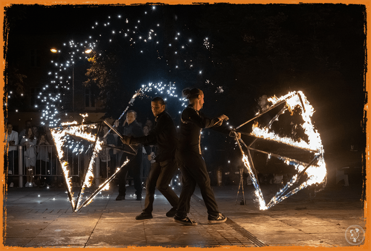Fireshow Teatr Ognia Fire Dream | Teatr ognia Karwno, pomorskie - zdjęcie 1