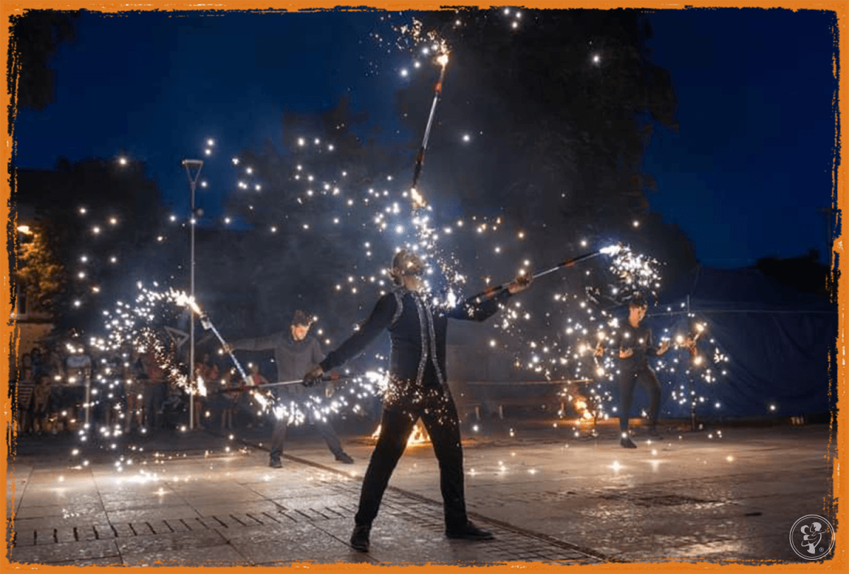 Fireshow Teatr Ognia Fire Dream | Teatr ognia Karwno, pomorskie - zdjęcie 1