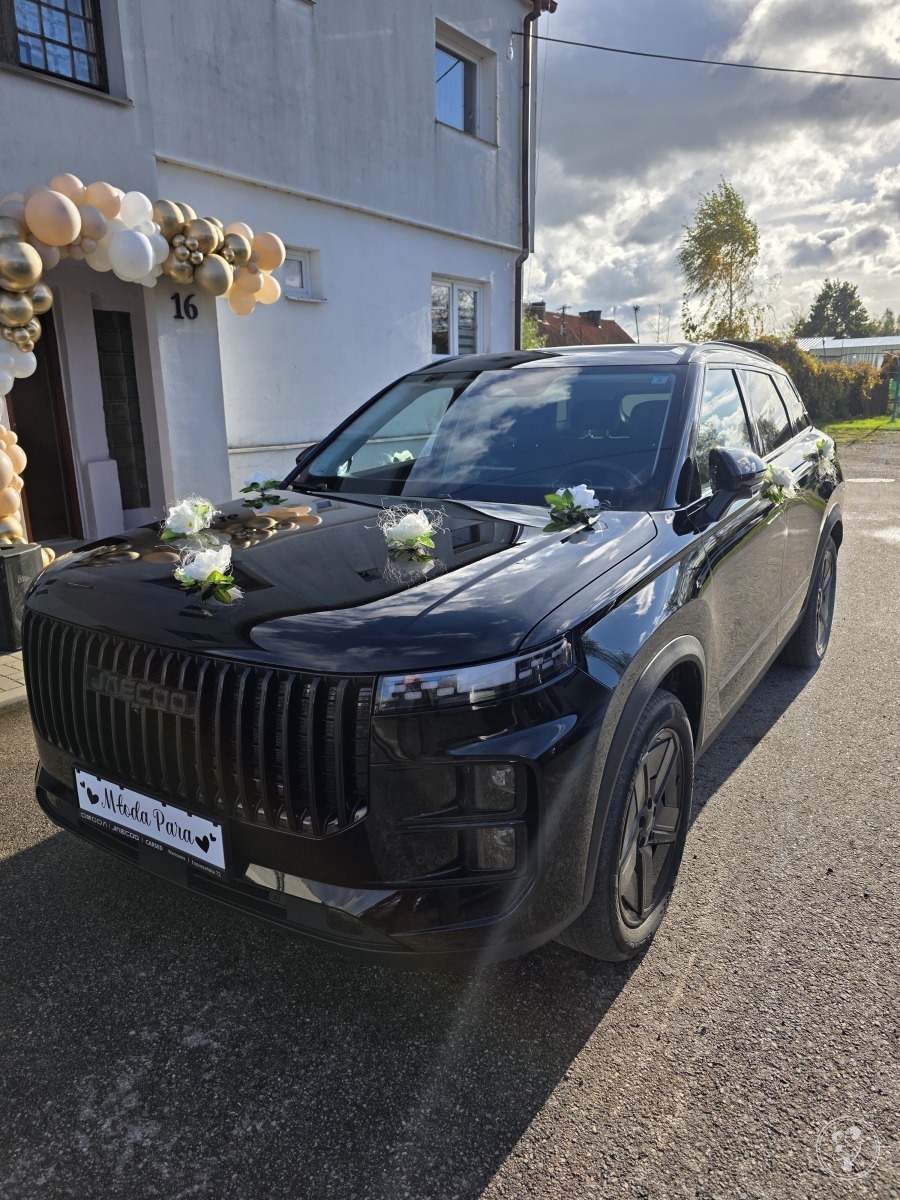 JAECOO 7 | Auto do ślubu Lubawa, warmińsko-mazurskie - zdjęcie 1