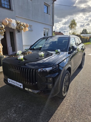 JAECOO 7 | Auto do ślubu Lubawa, warmińsko-mazurskie