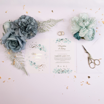 Zaproszenie ,,Złote Krople Natury” - zdjęcie 1