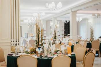 Kompleks sal bankietowych Szczęsna | Sala weselna Ciechanowiec, podlaskie