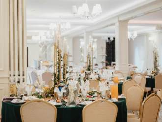 Kompleks sal bankietowych Szczęsna | Sala weselna Ciechanowiec, podlaskie