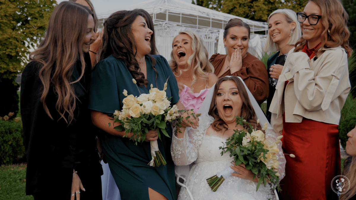 Od Serca Video Wedding | Kamerzysta na wesele Kraków, małopolskie - zdjęcie 1