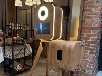 Fotobudka Retro - Fotobox Eventum | Fotobudka na wesele Jastrzębie-Zdrój, śląskie