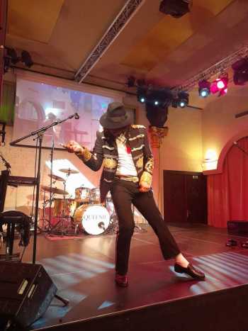 Sobowtór Michael Jackson | Pokaz tańca na weselu Kraków, małopolskie