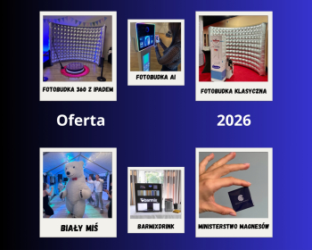 Fotoziombek - Fotobudka Ai i 360 | Fotobudka na wesele Oświęcim, małopolskie