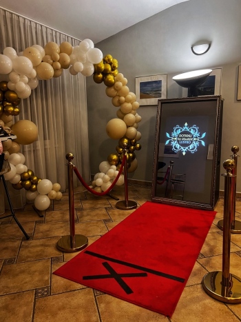 Eskapady Party - Fotobudki | Fotobudka na wesele Koszalin, zachodniopomorskie