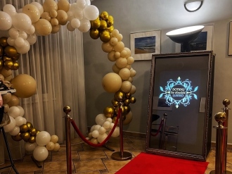 Eskapady Party - Fotobudki | Fotobudka na wesele Koszalin, zachodniopomorskie