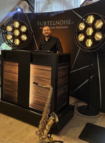 Subtelnoise | DJ na wesele Katowice, śląskie