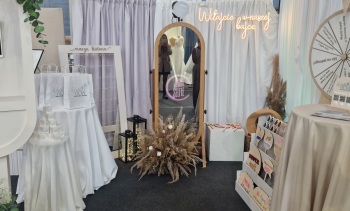 Wielkie WOW | Fotobudka na wesele Rzeszów, podkarpackie