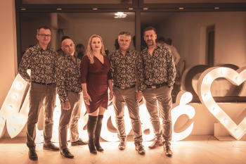 Presto Band 100% na żywo | Zespół muzyczny Wery, kujawsko-pomorskie