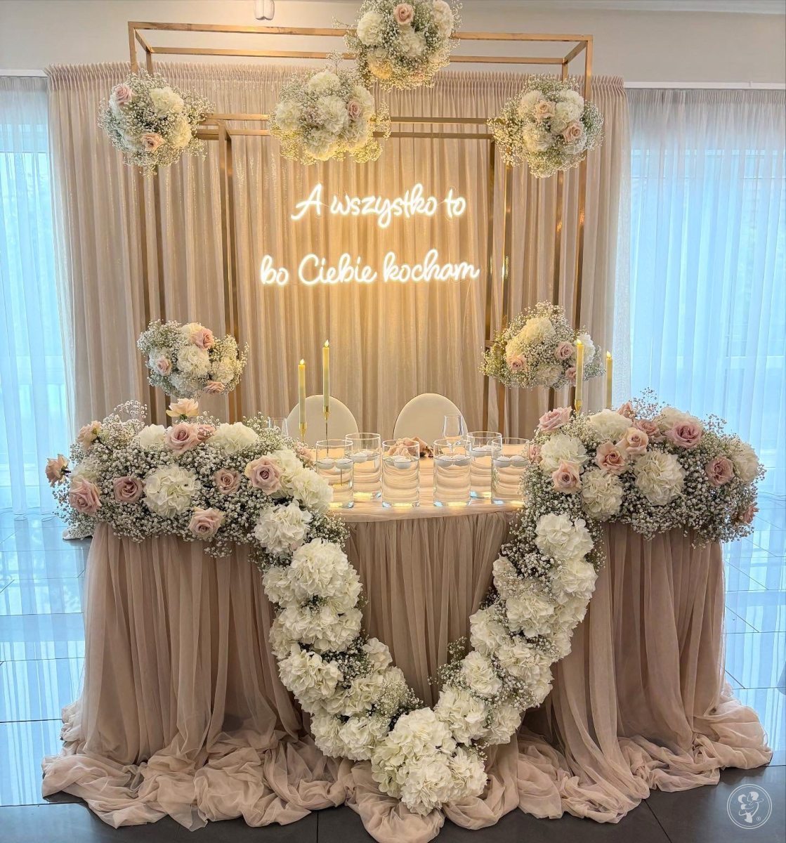 Diamond studio dekoracji | Dekoracje ślubne Wiśniowa, podkarpackie - zdjęcie 1