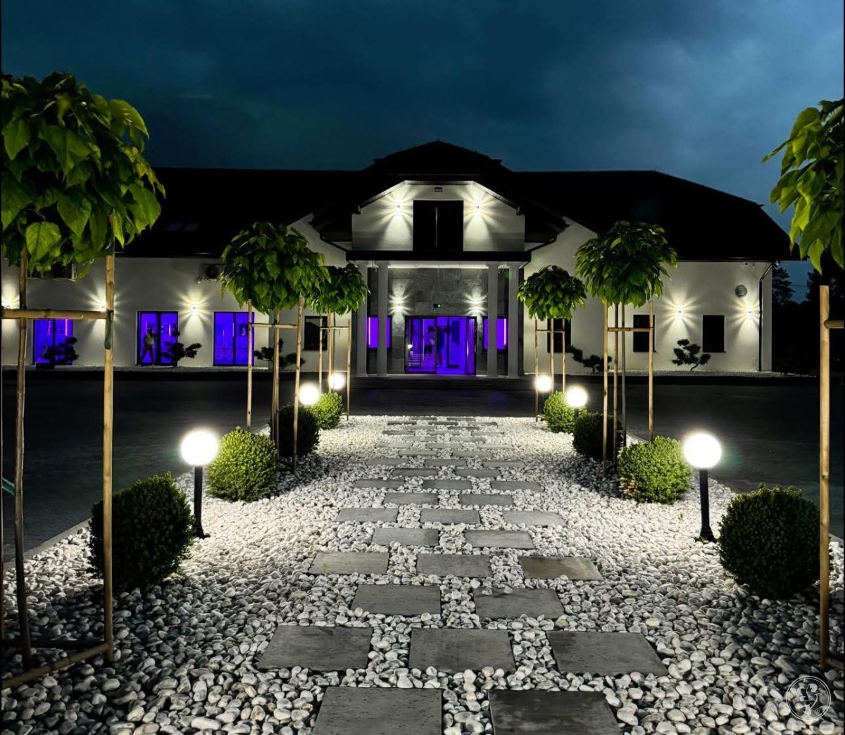 Willa Gradek | Sala weselna Przedbórz, łódzkie