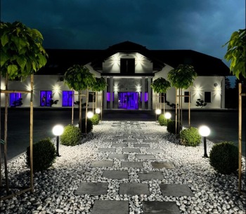 Willa Gradek | Sala weselna Przedbórz, łódzkie