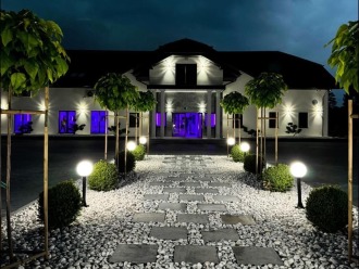 Willa Gradek | Sala weselna Przedbórz, łódzkie