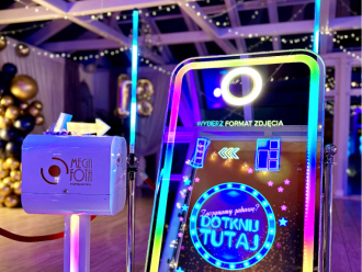 MegaFota - Fotobudka | Fotobudka na wesele Szczecin, zachodniopomorskie