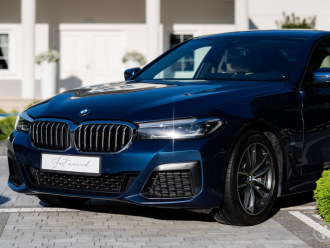 BWM Serii 5 G30 MSport Twin Turbo | Auto do ślubu Dębica, podkarpackie
