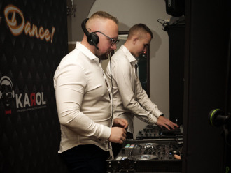 Wodzirej DJ Karol | DJ na wesele Brójce, łódzkie