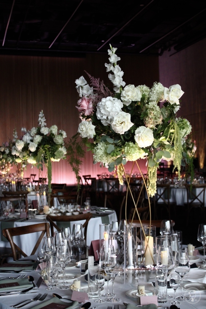 flauers - florystyka i dekoracje | Dekoracje ślubne Wrocław, dolnośląskie - zdjęcie 1