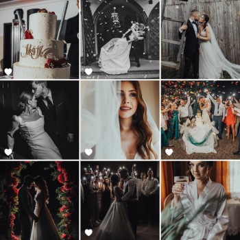 Damian Hryniewicki - Fotografia Ślubna | Fotograf ślubny Białystok, podlaskie