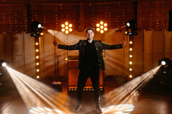 DJ & Wokalista Maciej Mucherski | DJ na wesele Poznań, wielkopolskie