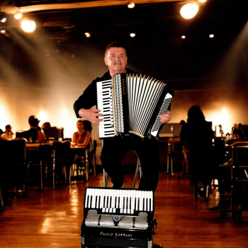 Akordeonista ROMAN - 100% ZABAWY | Artysta Giżycko, warmińsko-mazurskie