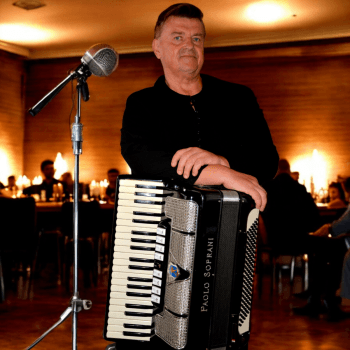 Akordeonista ROMAN - 100% ZABAWY | Artysta Giżycko, warmińsko-mazurskie