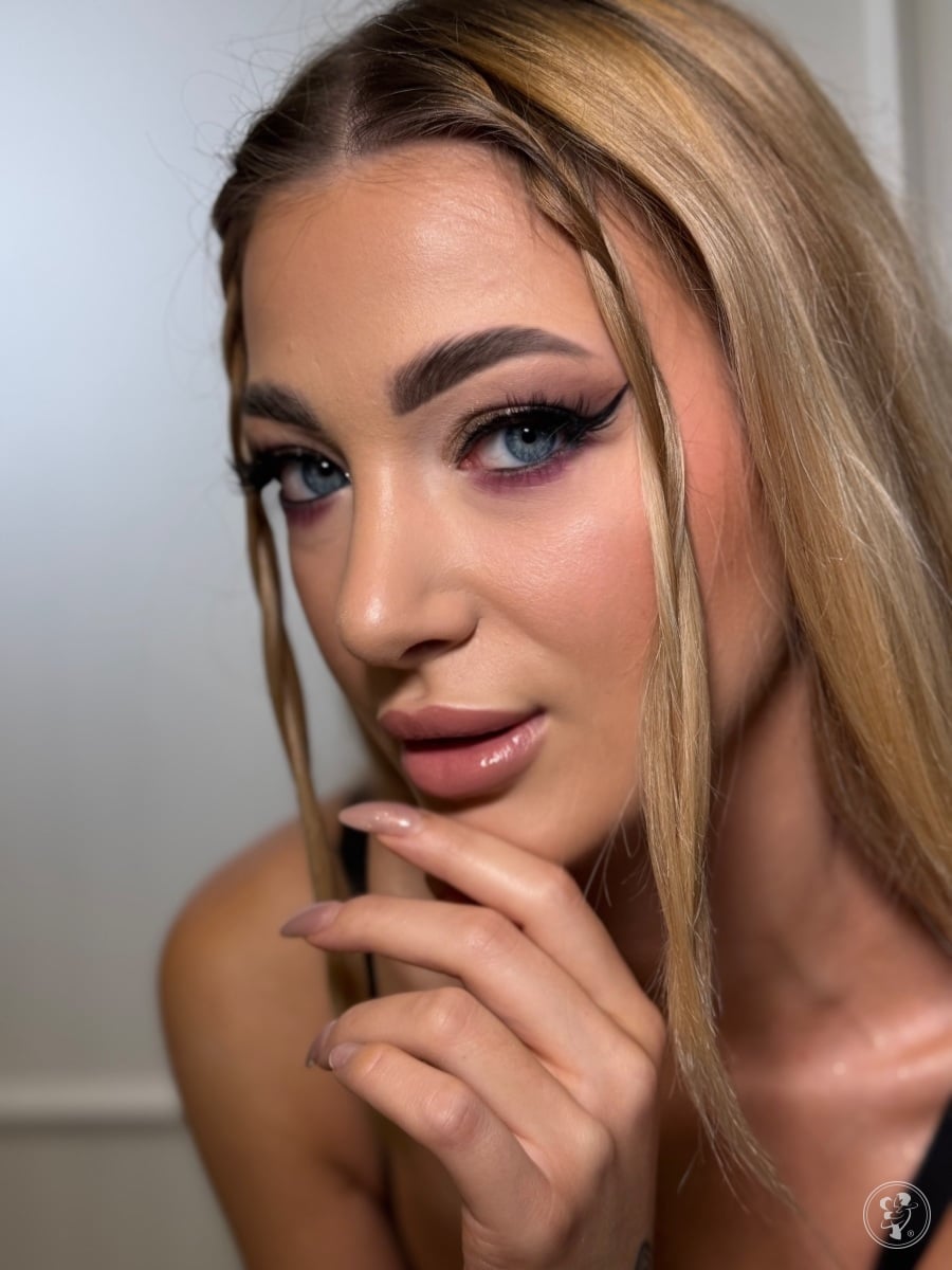 Katarzyna Szafrańska | Uroda, makijaż ślubny Góra Kalwaria, mazowieckie - zdjęcie 1