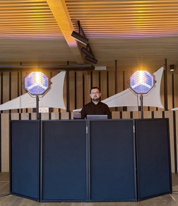 Dj / Wodzirej Michał | DJ na wesele Kraków, małopolskie