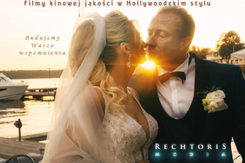 Rechtoris Media | Kamerzysta na wesele Iława, warmińsko-mazurskie