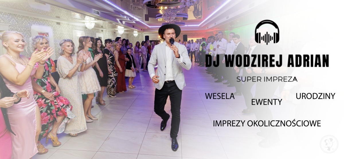 Dj Wodzirej Adrian | DJ na wesele Białystok, podlaskie - zdjęcie 1