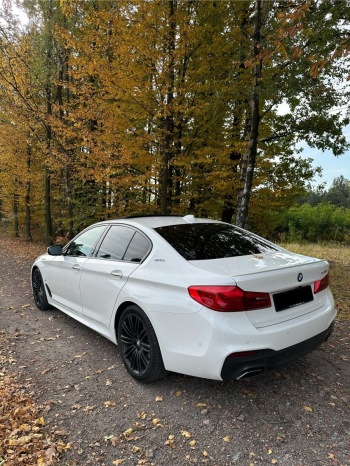 BMW Seria 5 M Sport | Auto do ślubu Rybnik, śląskie