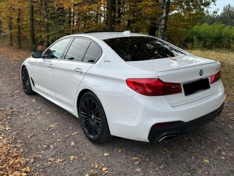 BMW Seria 5 M Sport | Auto do ślubu Rybnik, śląskie