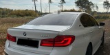 BMW Seria 5 M Sport | Auto do ślubu Rybnik, śląskie - zdjęcie 3