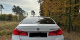 BMW Seria 5 M Sport | Auto do ślubu Rybnik, śląskie - zdjęcie 4