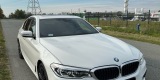 BMW Seria 5 M Sport | Auto do ślubu Rybnik, śląskie - zdjęcie 5