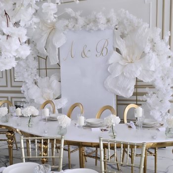 Tip Top Dekor | Dekoracje ślubne Inowrocław, kujawsko-pomorskie