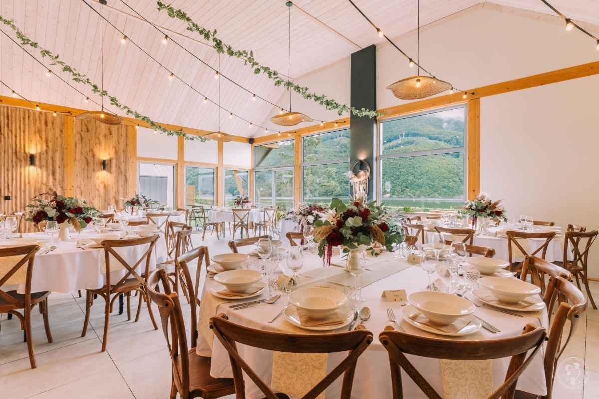 Zatoka park | Sala weselna Międzybrodzie Bialskie, śląskie - zdjęcie 1