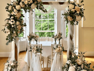 Fantazja - Inny Wymiar Dekoracji | Dekoracje ślubne Warszawa, mazowieckie