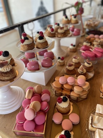 Nie Za Słodkie Wiktoria Szewczyk | Słodki stół Lipiny, łódzkie