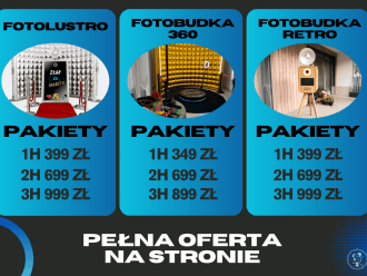 UltraEvent - atrakcje weselne | Fotobudka na wesele Jasło, podkarpackie