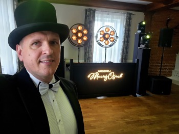 Wodzirej Maciej Osuch oraz DJ nie tylko na wesele | DJ na wesele Stalowa Wola, podkarpackie