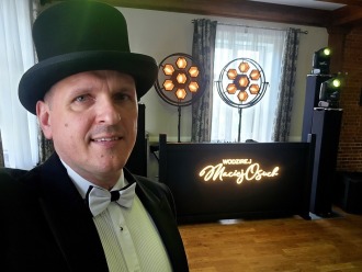 Wodzirej Maciej Osuch oraz DJ | DJ na wesele Stalowa Wola, podkarpackie