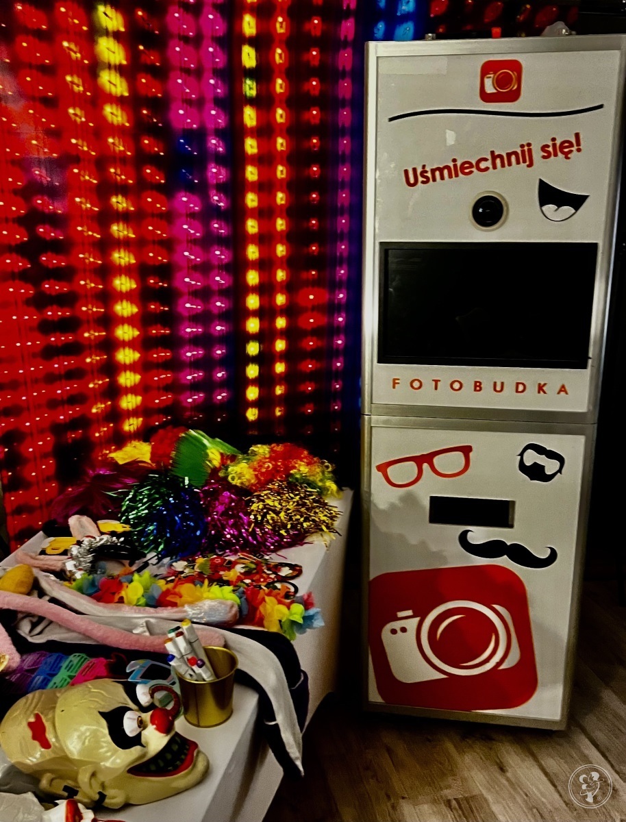 FotoFunBox - Fotobudka | Fotobudka na wesele Rzeszów, podkarpackie - zdjęcie 1