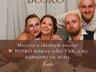 Restauracja Bosko | Sala weselna Gubin, lubuskie