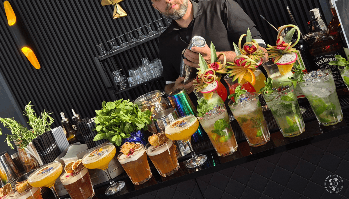 Waszbar | Barman na wesele Warszawa, mazowieckie - zdjęcie 1