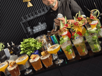 Waszbar | Barman na wesele Warszawa, mazowieckie